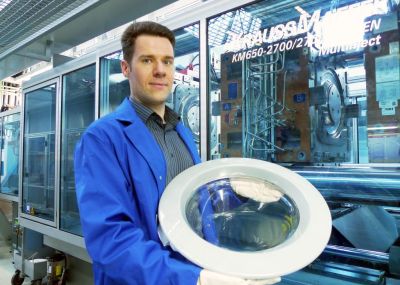 Zerspanen: Kühlen nahe an der Kunststoffseele